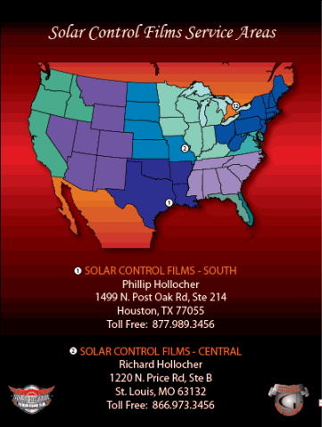 Buy Films From Global Tint Supplier